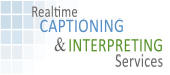 College Captioning Logo
